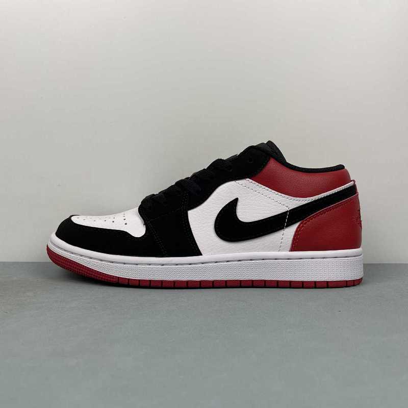 R NIKE AIR JORDAN 1 LOW 1 AJ1 1 553558-116 35-47 5